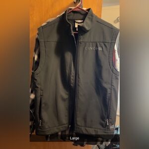 Men’s CINCH vest